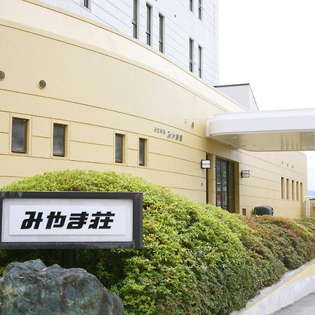 Hotel Miyamaso à Matsumoto Extérieur photo