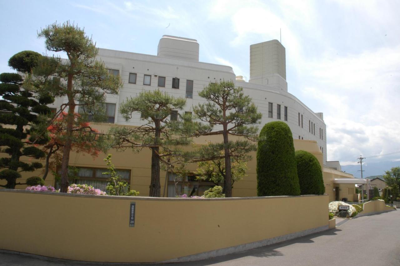 Hotel Miyamaso à Matsumoto Extérieur photo