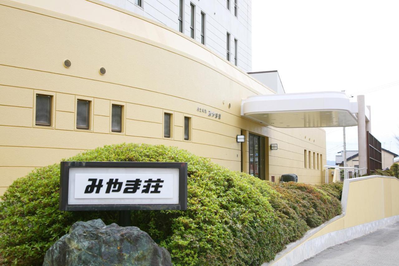 Hotel Miyamaso à Matsumoto Extérieur photo