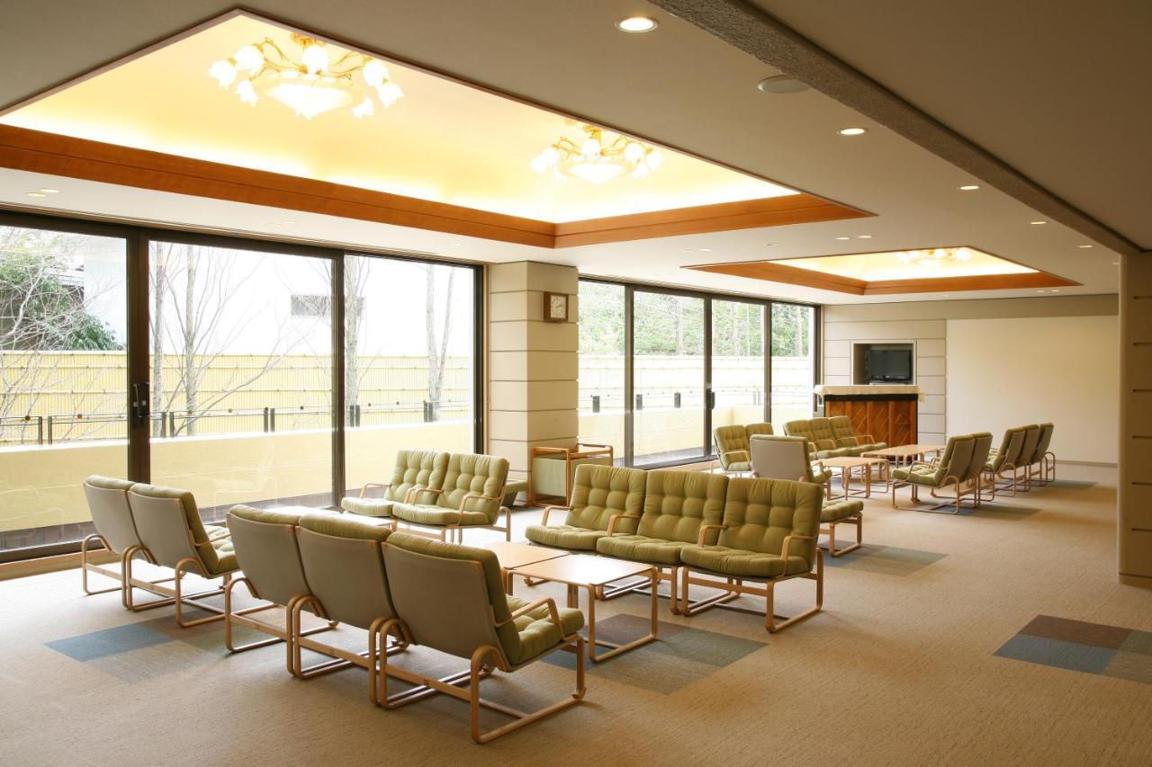 Hotel Miyamaso à Matsumoto Extérieur photo
