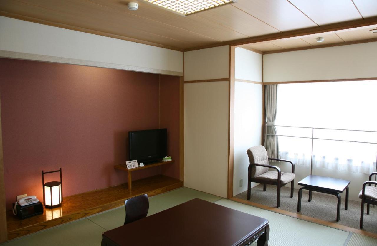 Hotel Miyamaso à Matsumoto Chambre photo