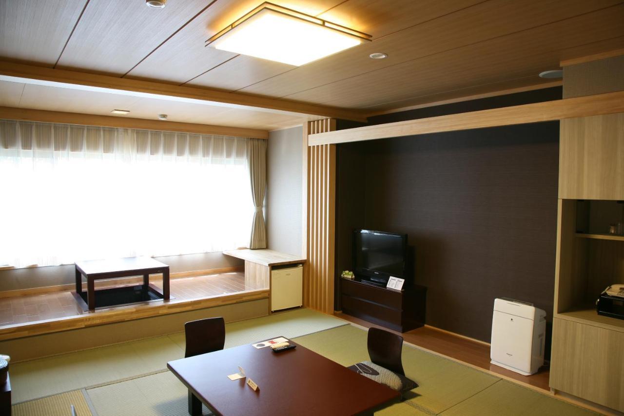 Hotel Miyamaso à Matsumoto Chambre photo