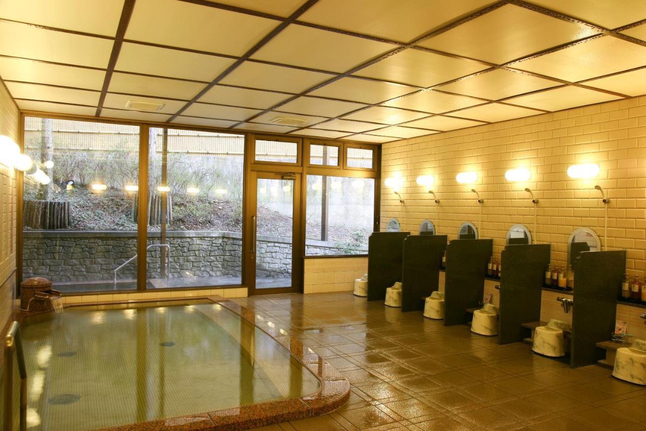 Hotel Miyamaso à Matsumoto Extérieur photo
